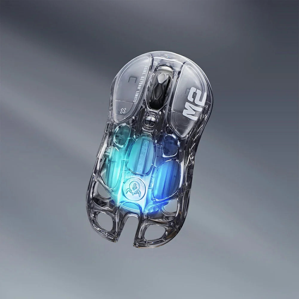 GravaStar Mercury M2 Wireless Gaming Mouse