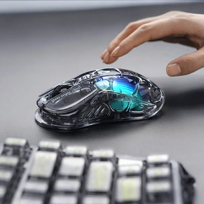 GravaStar Mercury M2 Wireless Gaming Mouse
