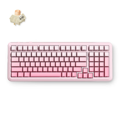 MCHOSE K99 V3 Wireless Mechanical Keyboard