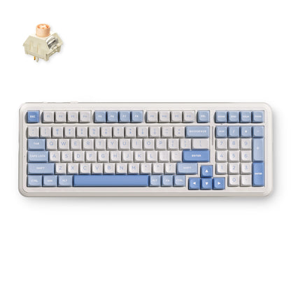 MCHOSE K99 V3 Wireless Mechanical Keyboard