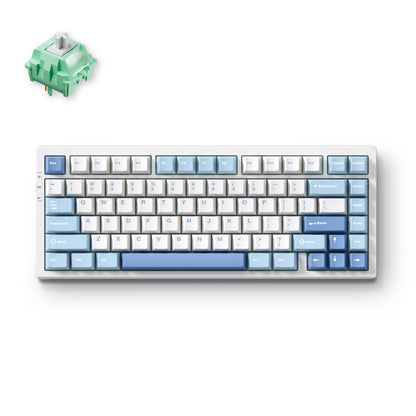 MCHOSE G75 Pro Tri-mode Gaming Mechanical Keyboard