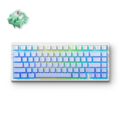 MCHOSE G75 Pro Tri-mode Gaming Mechanical Keyboard