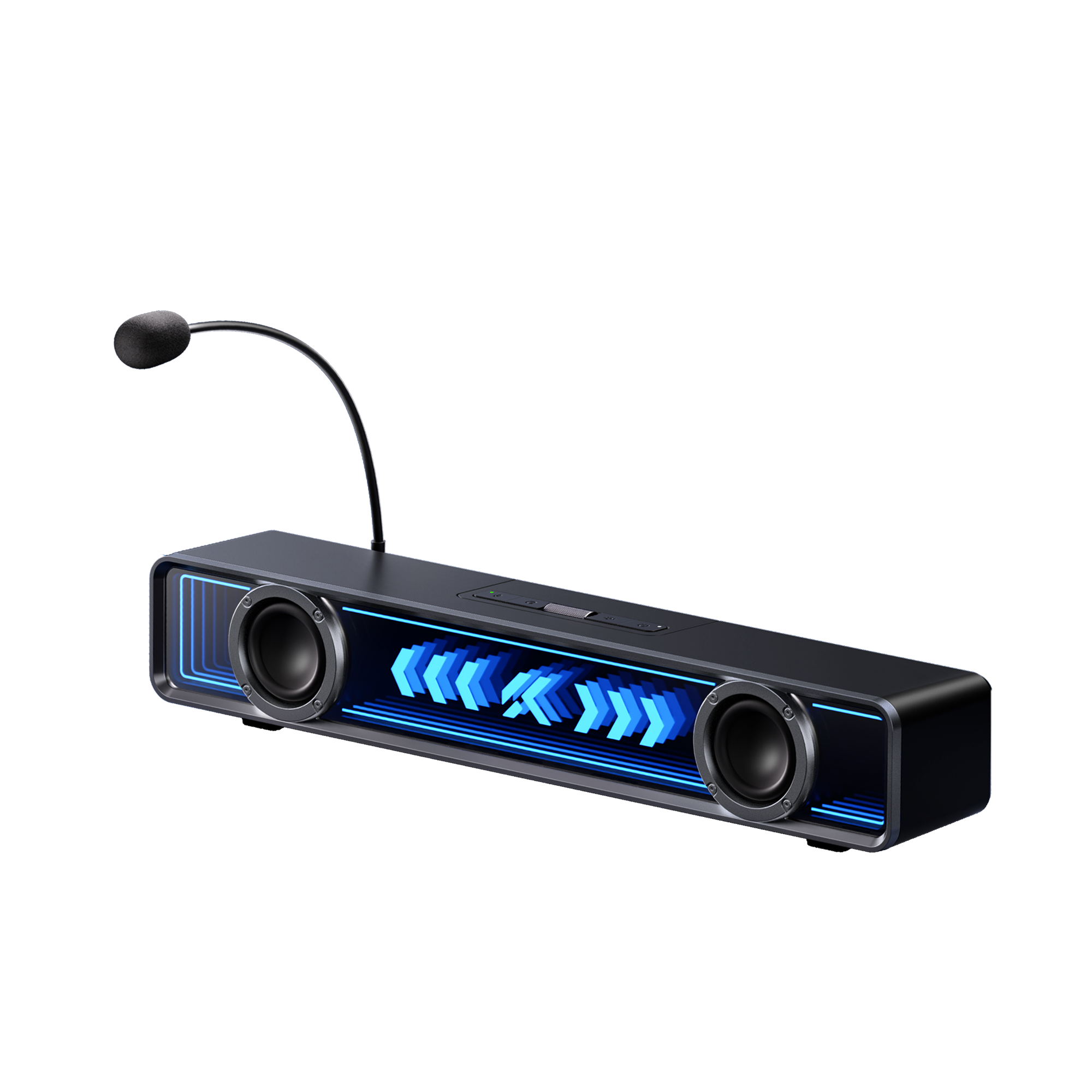 MCHOSE K20 Pro Gaming Soundbar