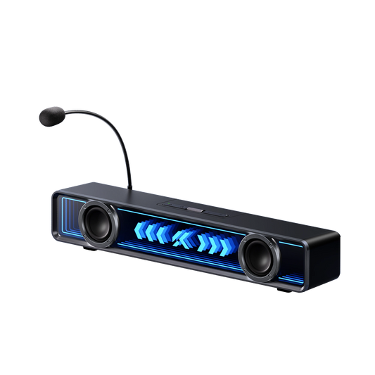 MCHOSE K20 Pro Gaming Soundbar