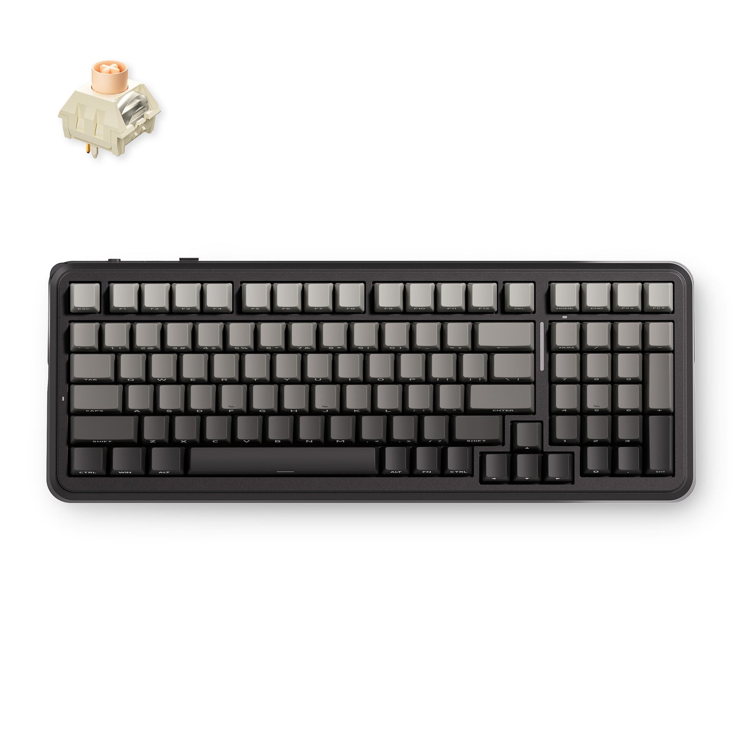 MCHOSE K99 V3 Wireless Mechanical Keyboard