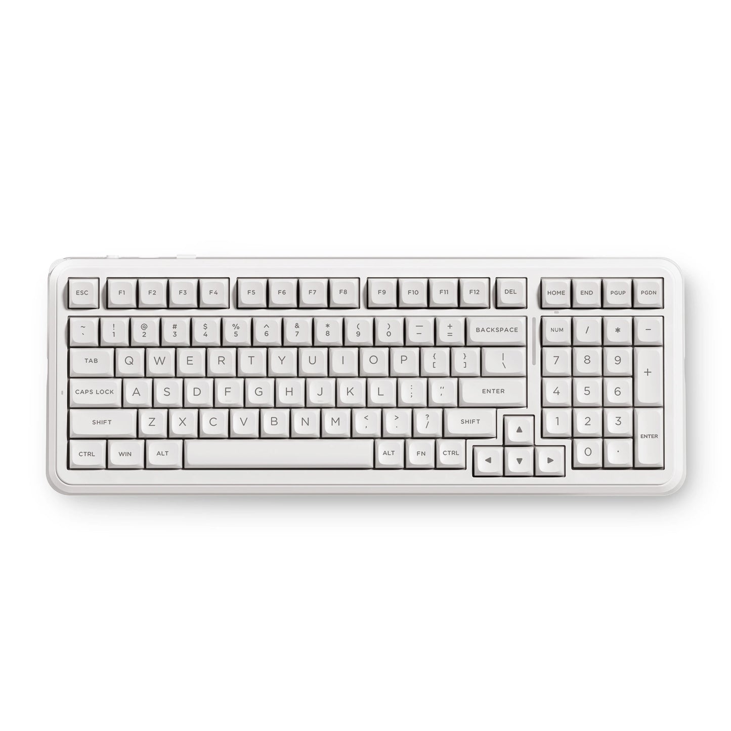 MCHOSE K99 V3 Wireless Mechanical Keyboard