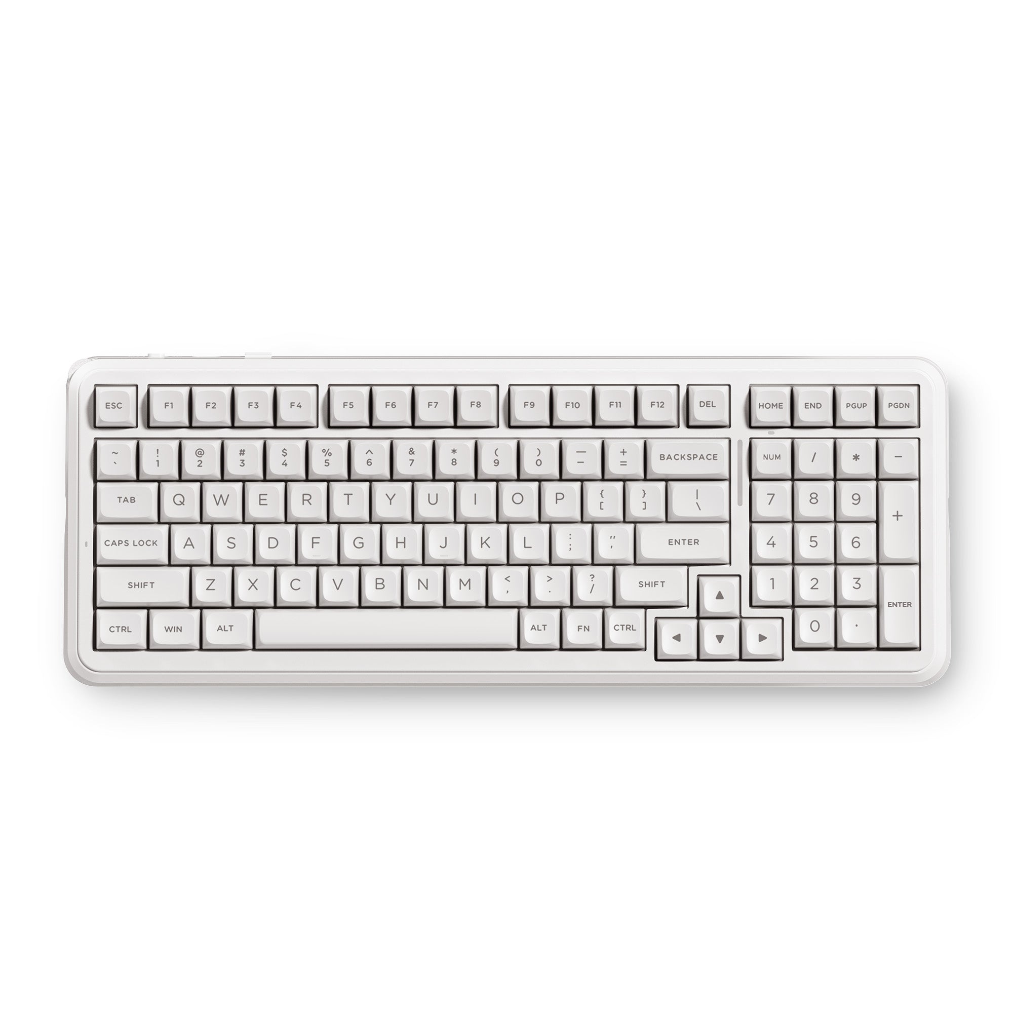 MCHOSE K99 V3 Wireless Mechanical Keyboard
