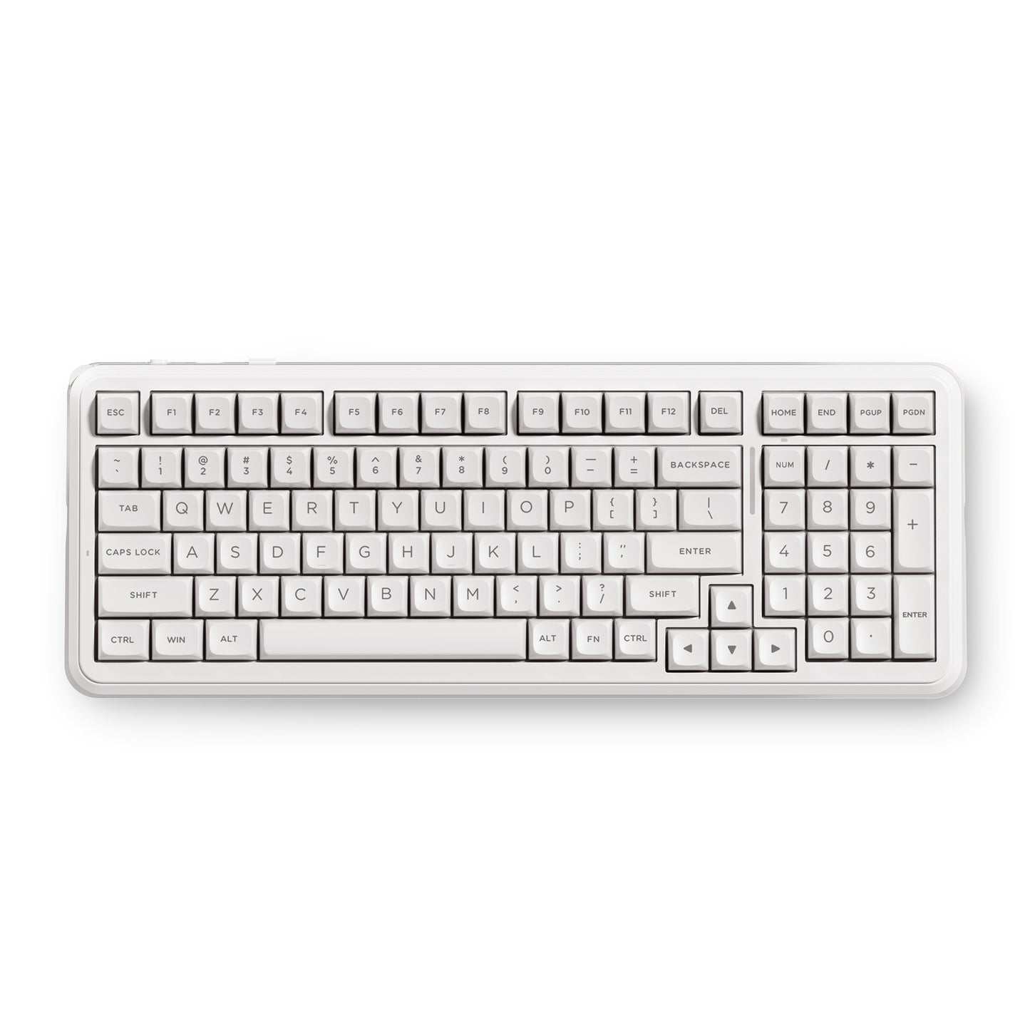 MCHOSE K99 V3 Wireless Mechanical Keyboard