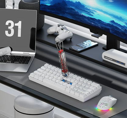 KEMOVE P10 2-in-1 Switch & Keycap Puller