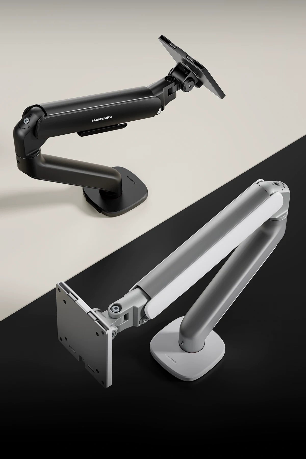 Humanmotion T650 Single Monitor Arm
