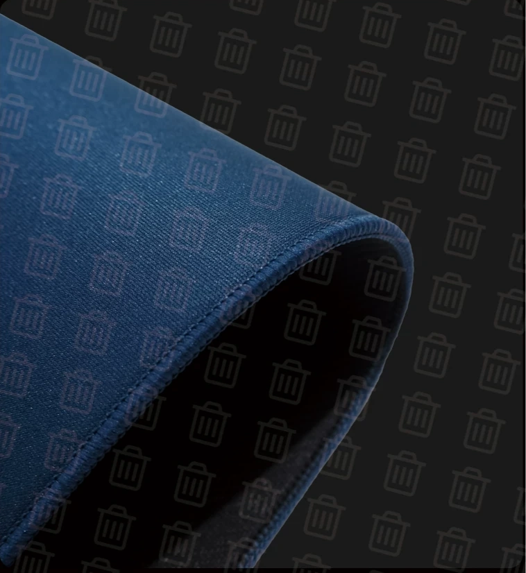 Trashpad Taisui Gaming Mouse Pad
