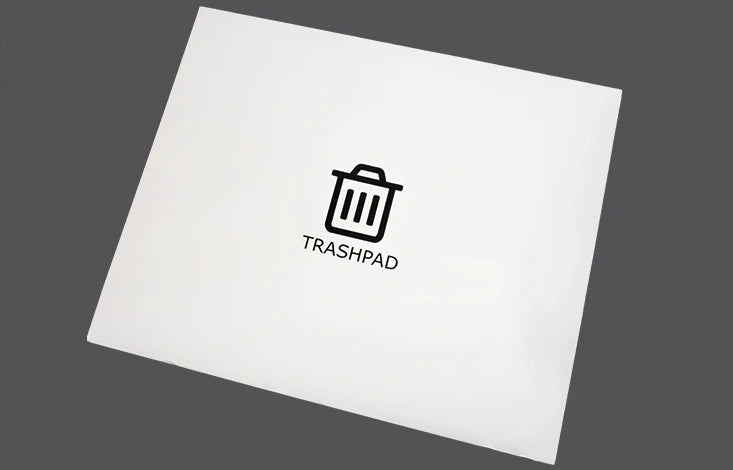 Trashpad Taisui Gaming Mouse Pad