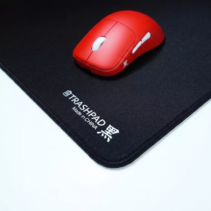Trashpad BLACK Gaming Mouse Pad