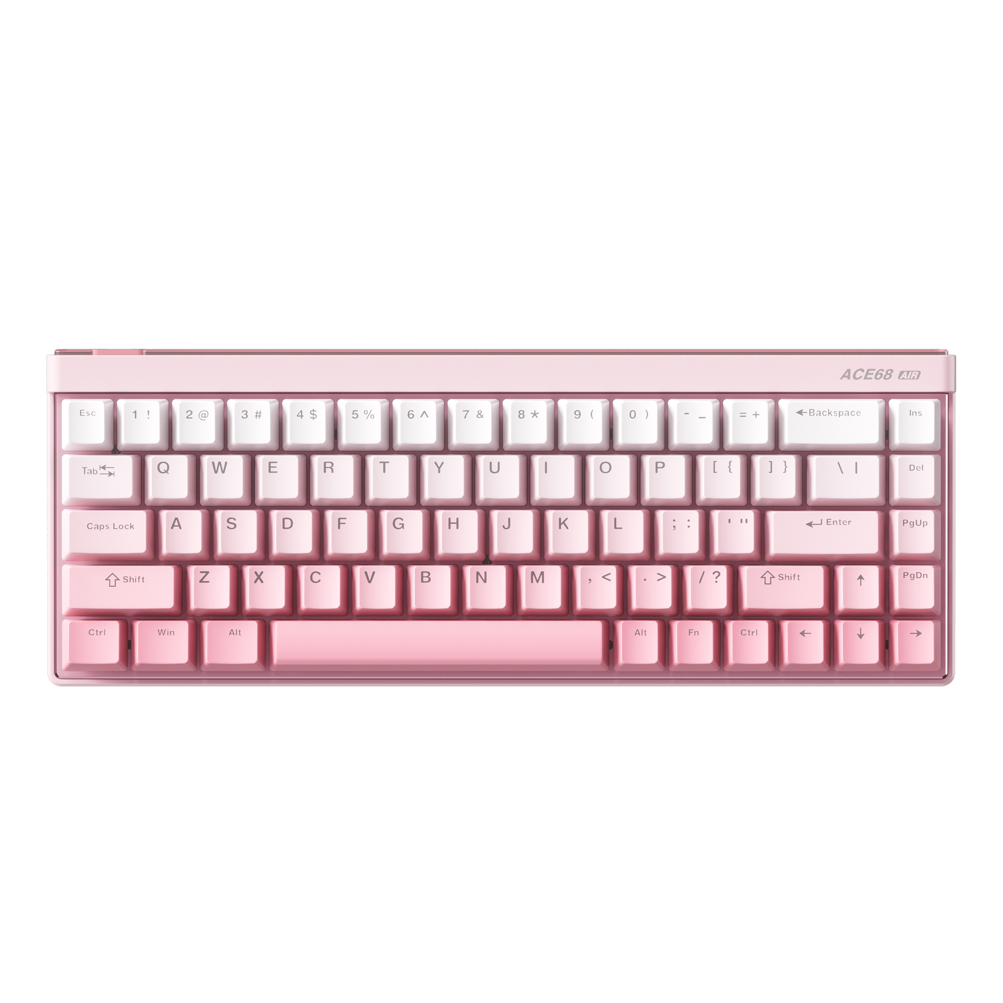 MCHOSE Ace 68 Air Hall Effect Keyboard