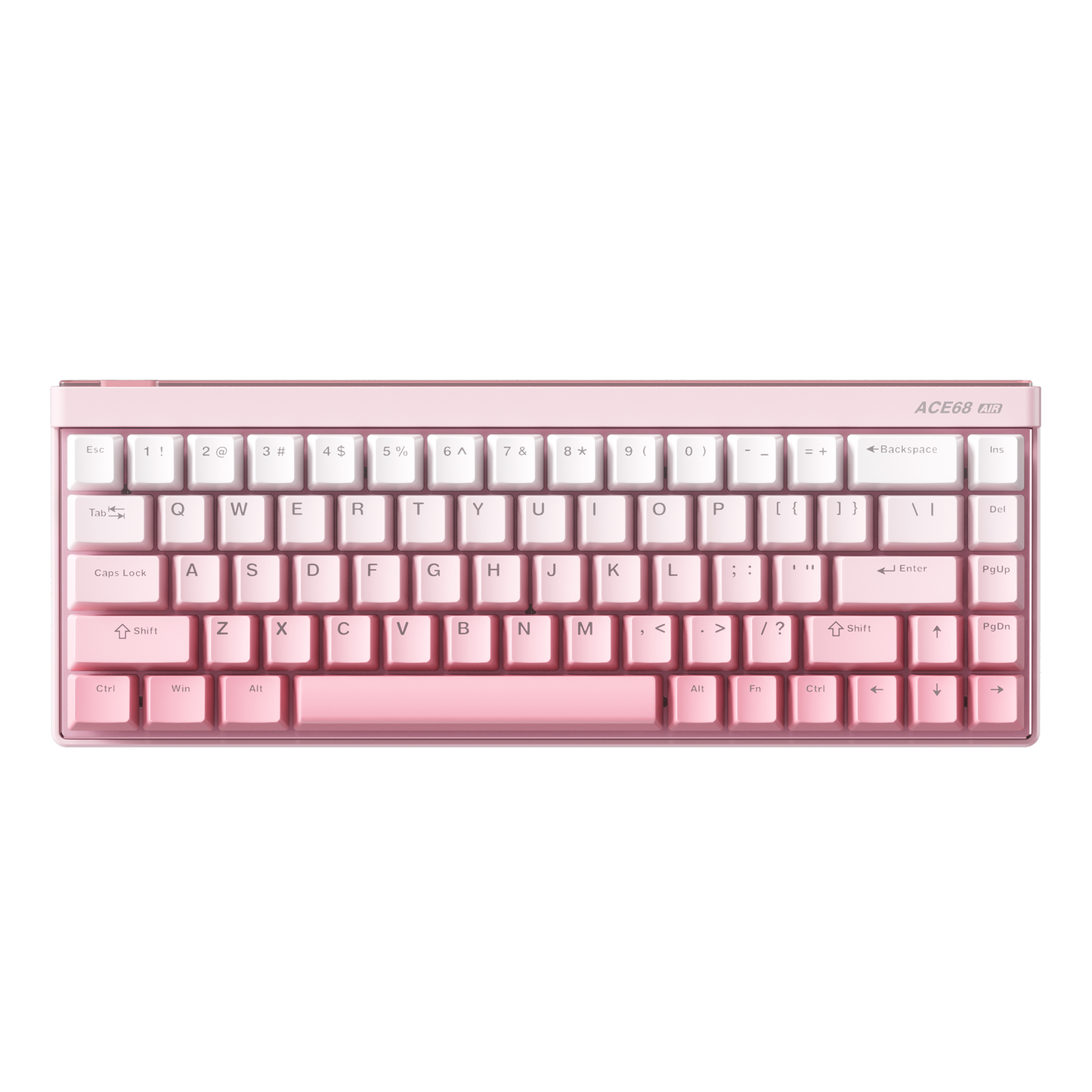 MCHOSE Ace 68 Air Hall Effect Keyboard