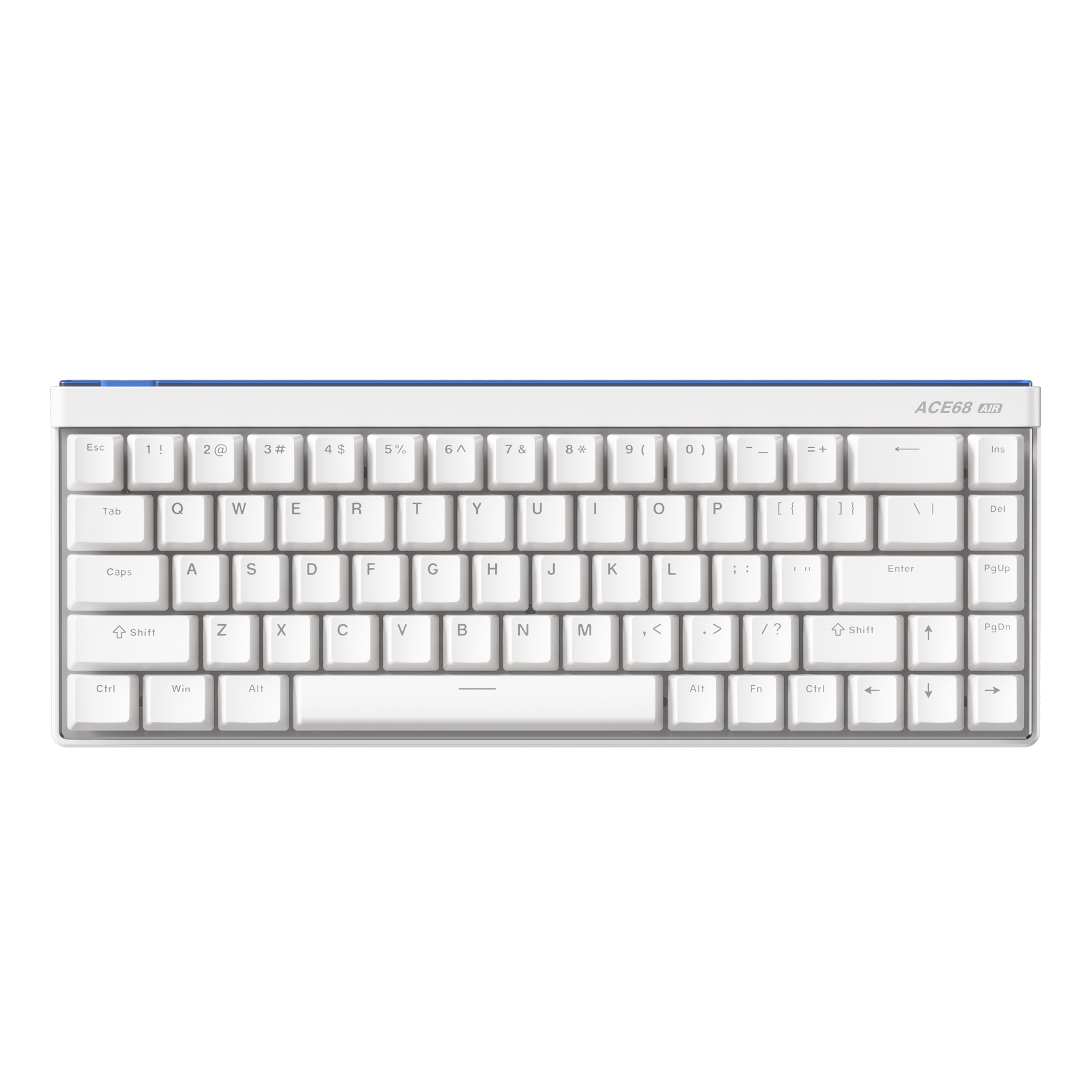 MCHOSE Ace 68 Air Hall Effect Keyboard