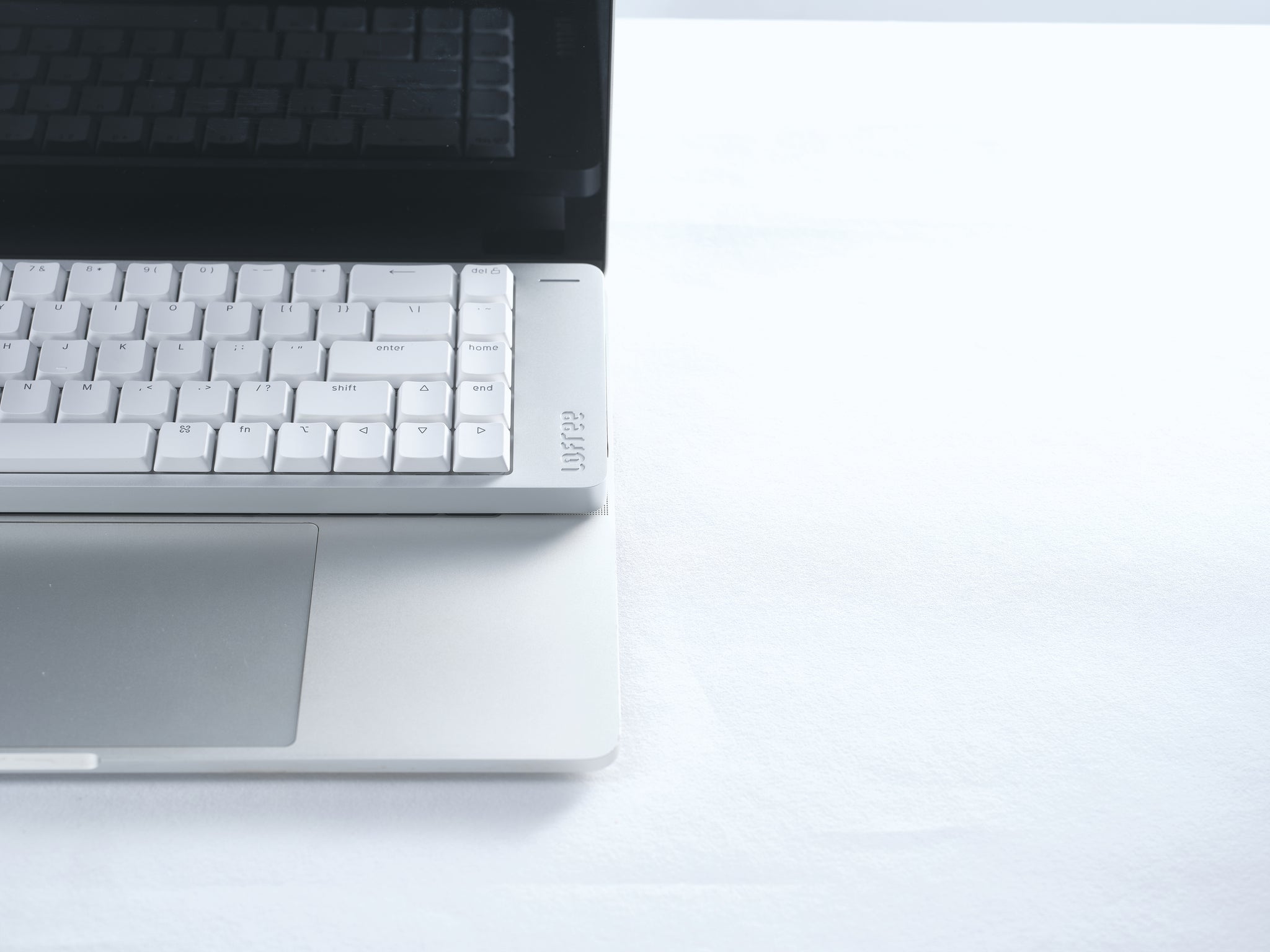 Lofree Flow 2 Low-Profile Mechanical Keyboard