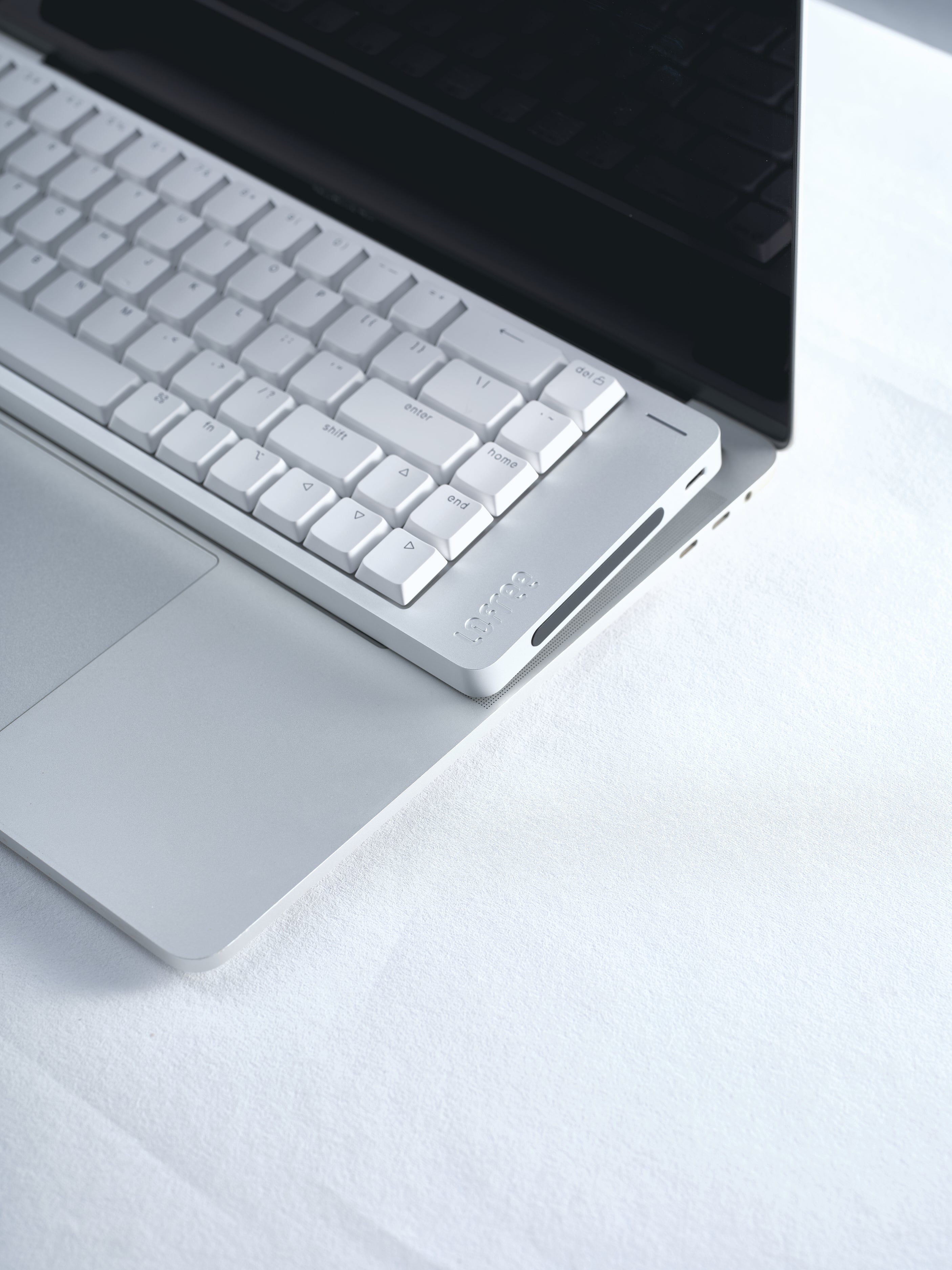 Lofree Flow 2 Low-Profile Mechanical Keyboard