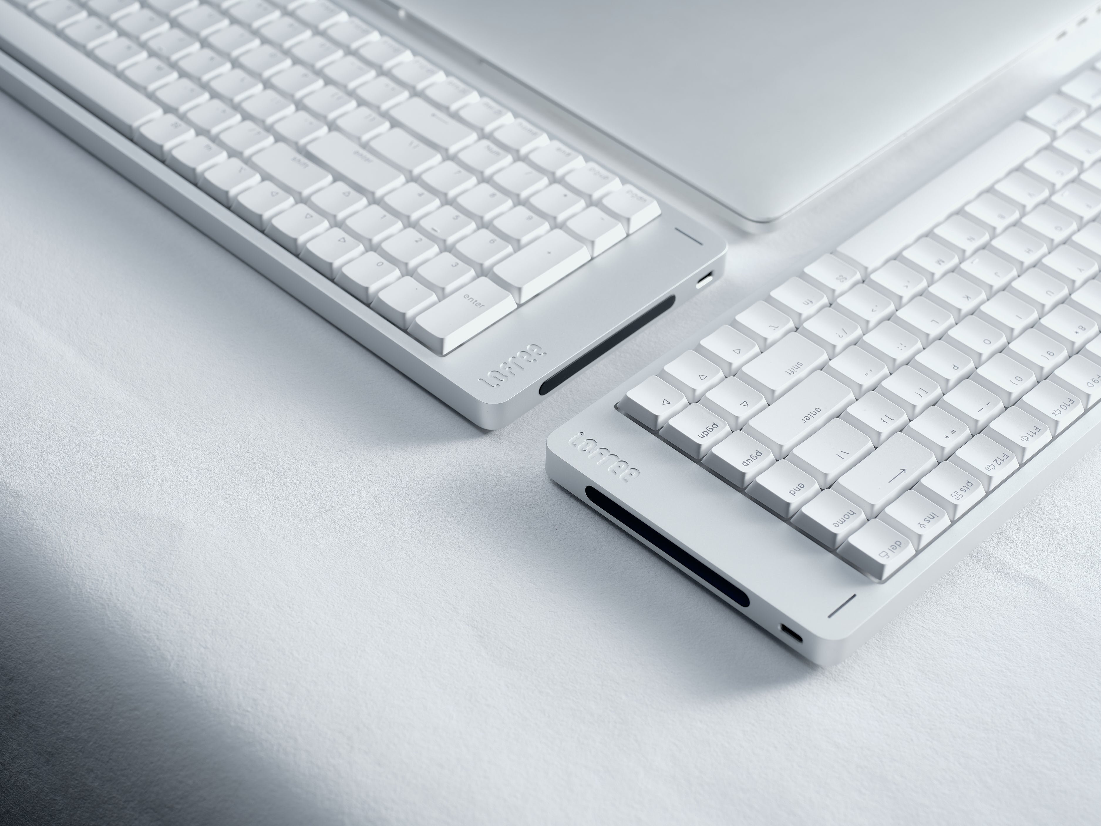 Lofree Flow 2 Low-Profile Mechanical Keyboard