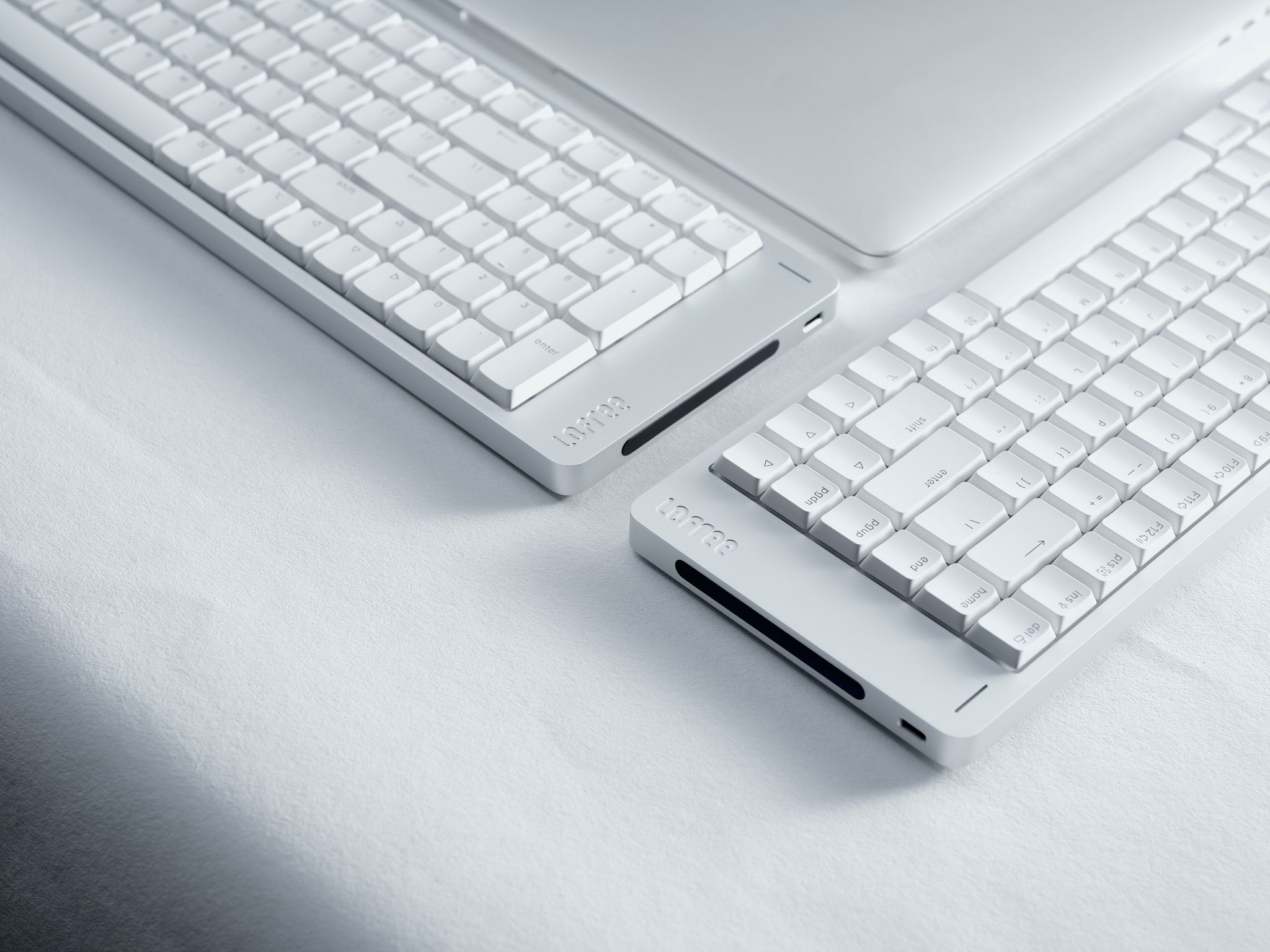 Lofree Flow 2 Low-Profile Mechanical Keyboard