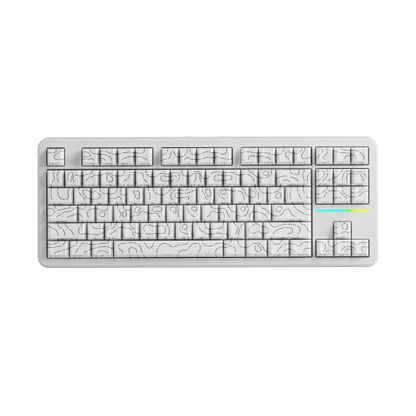 EWEADN X87 Ultra Mechanical Keyboard