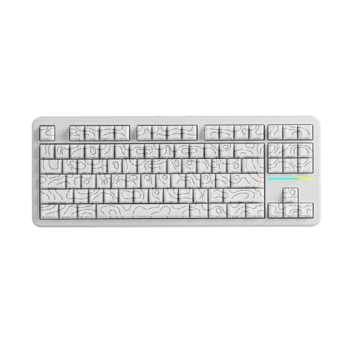 EWEADN X87 Ultra Mechanical Keyboard