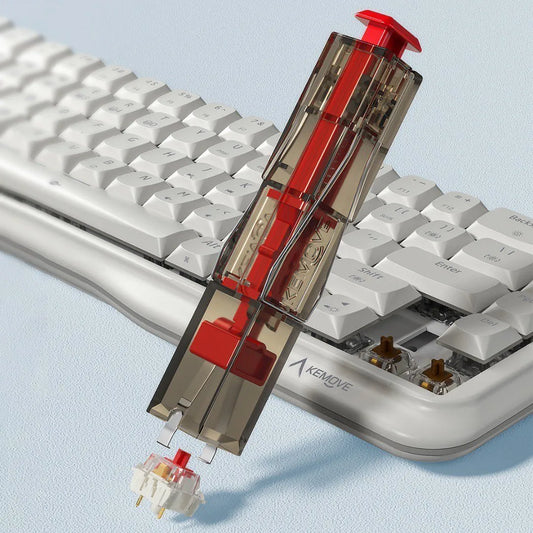 KEMOVE P10 2-in-1 Switch & Keycap Puller