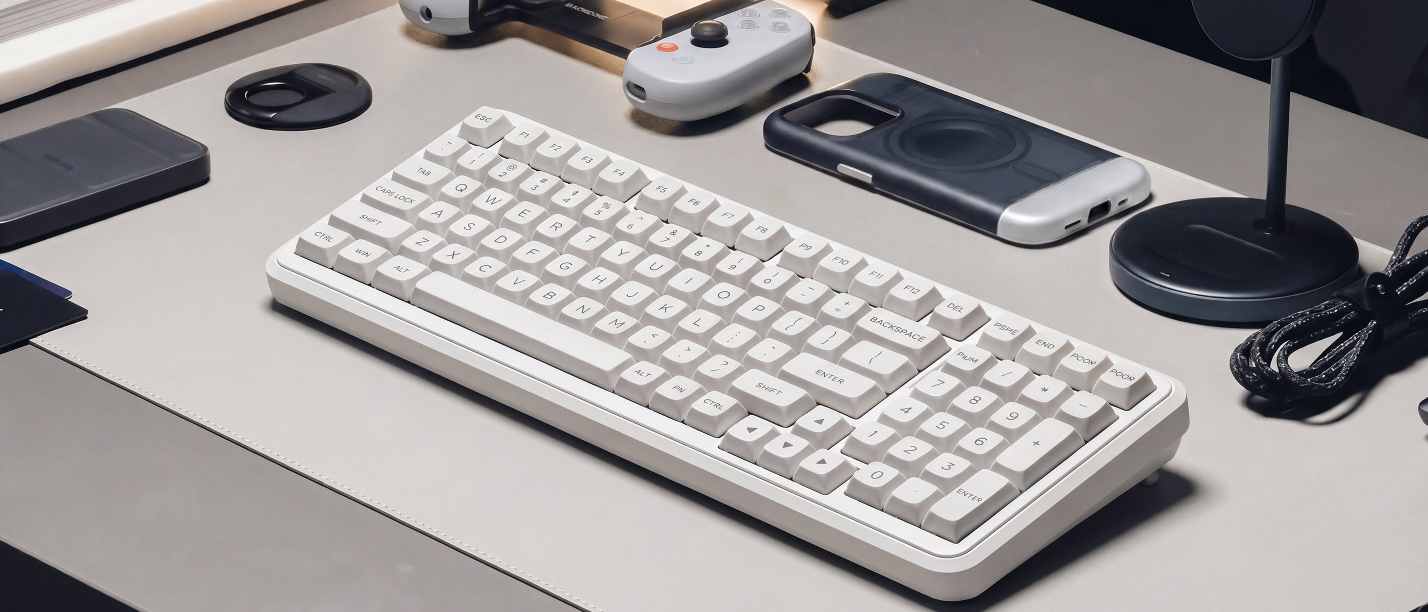 MCHOSE K99 V3 Wireless Mechanical Keyboard | MELab