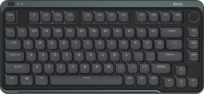 KZZI i75 Low Profile Mechanical Keyboard