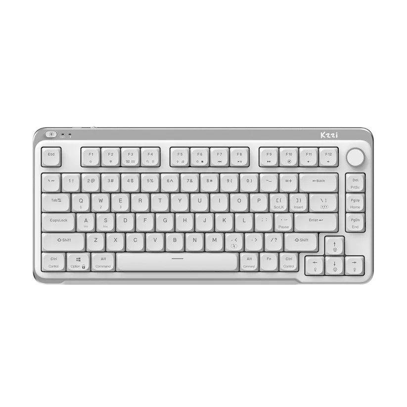 KZZI i75 Low Profile Mechanical Keyboard