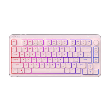 KZZI i75 Low Profile Mechanical Keyboard