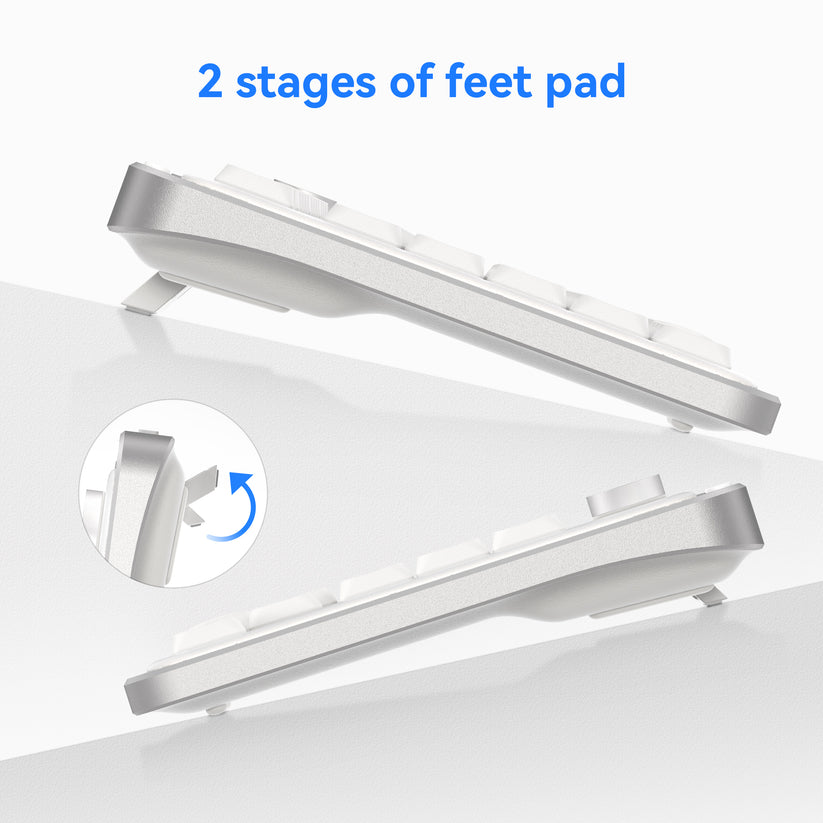 KZZI i75 Low Profile Mechanical Keyboard