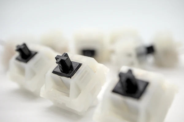 Keygeek Y3X Linear Switches